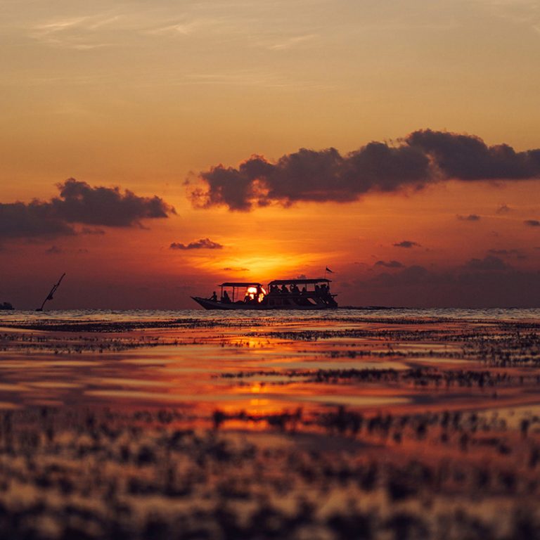 Sunset of Karimun Jawa