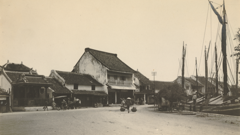 Sejarah Dibalik Perubahan Wajah Pecinan Semarang