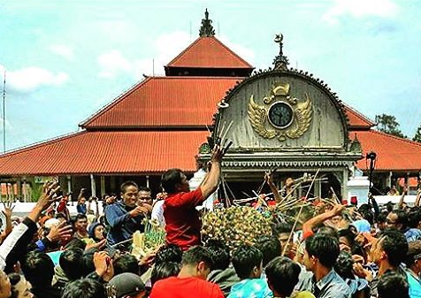 Istimewanya Perayaan Sekaten di Yogyakarta