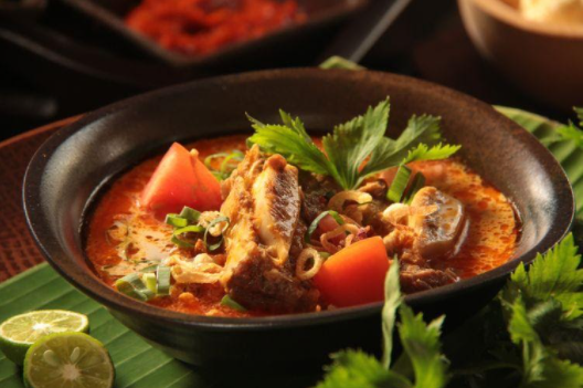 Soto Tangkar, Makanan Khas Betawi sejak Zaman Penjajahan